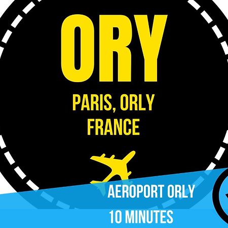 Le Cocon - Confort - Cinema - Espace De Travail - Netflix & Chill - Proche Paris - Offre Speciale Cachan Eksteriør billede