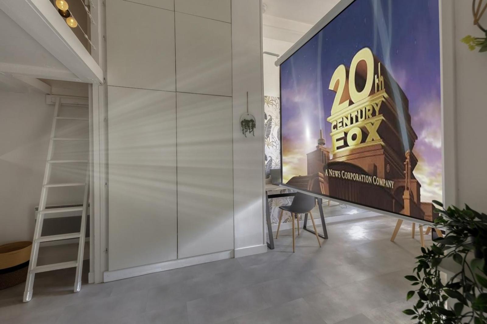 Le Cocon - Confort - Cinema - Espace De Travail - Netflix & Chill - Proche Paris - Offre Speciale Cachan Eksteriør billede