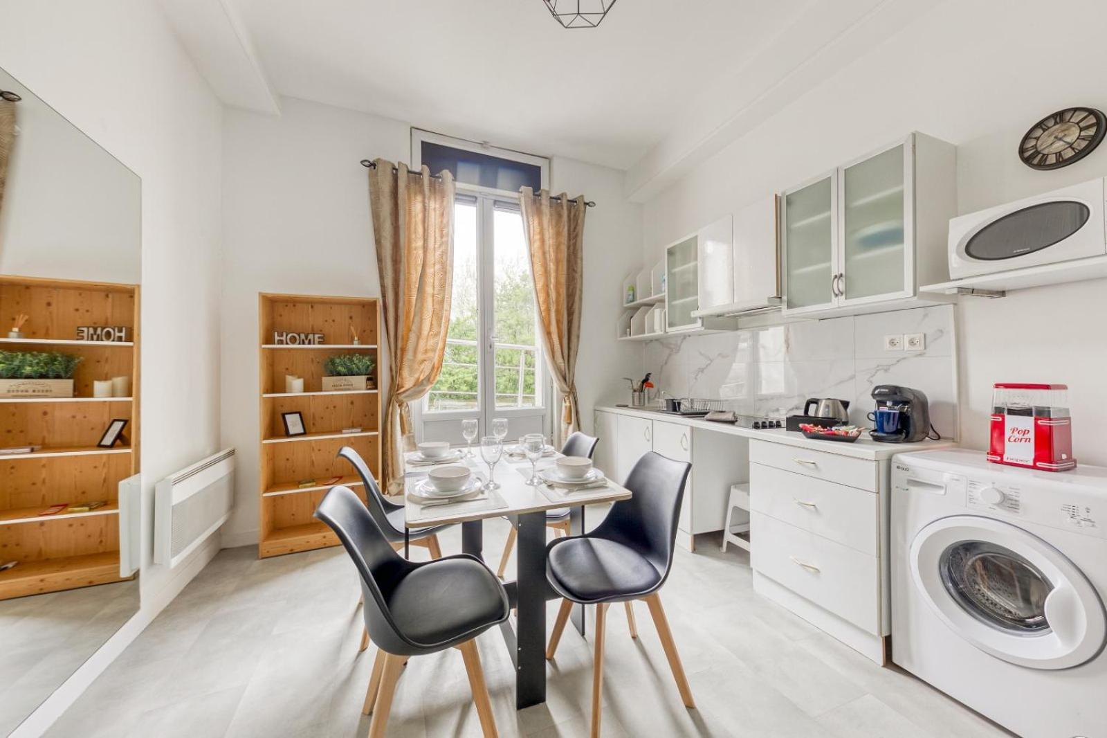 Le Cocon - Confort - Cinema - Espace De Travail - Netflix & Chill - Proche Paris - Offre Speciale Cachan Eksteriør billede