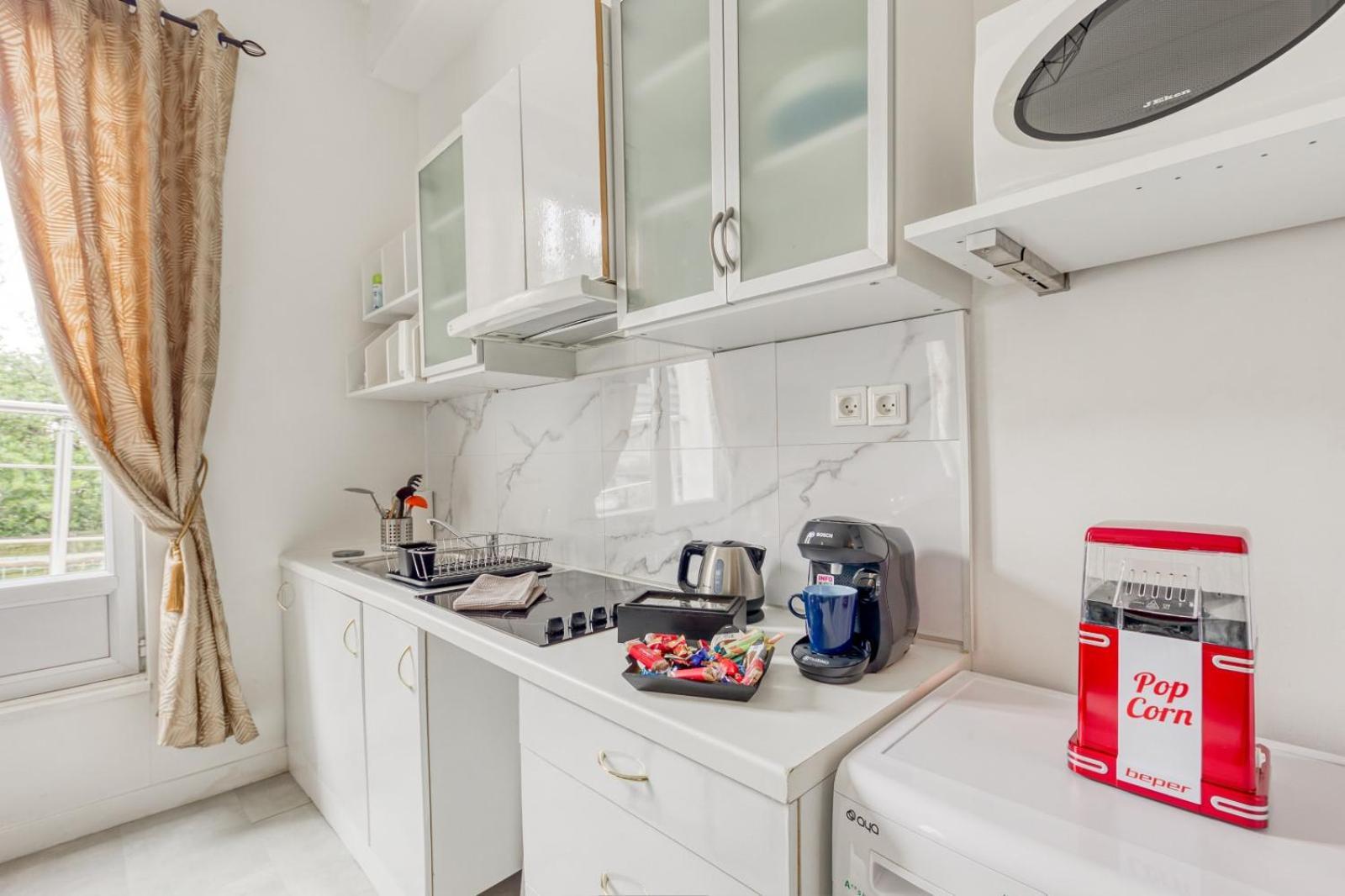 Le Cocon - Confort - Cinema - Espace De Travail - Netflix & Chill - Proche Paris - Offre Speciale Cachan Eksteriør billede