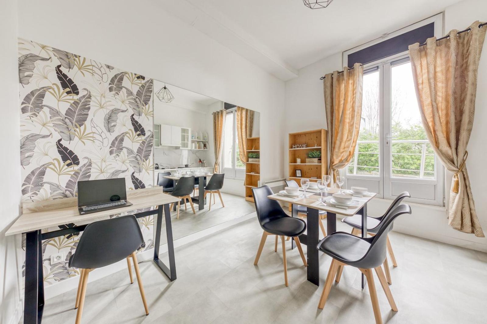 Le Cocon - Confort - Cinema - Espace De Travail - Netflix & Chill - Proche Paris - Offre Speciale Cachan Eksteriør billede