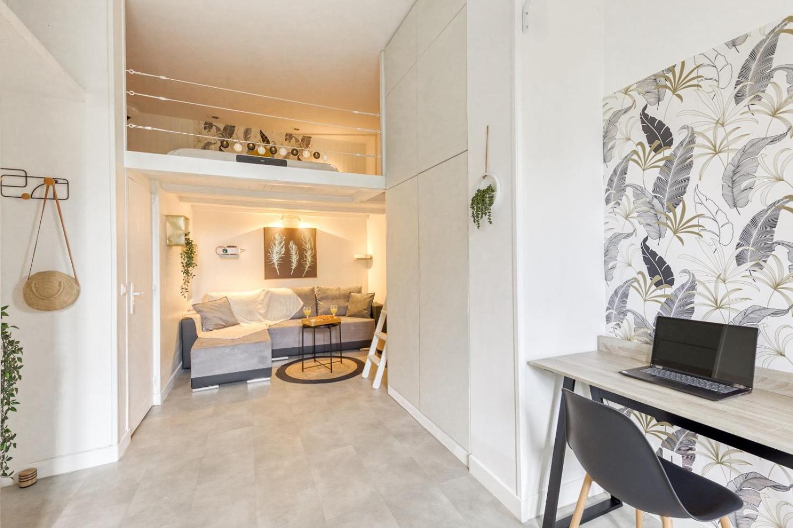 Le Cocon - Confort - Cinema - Espace De Travail - Netflix & Chill - Proche Paris - Offre Speciale Cachan Eksteriør billede
