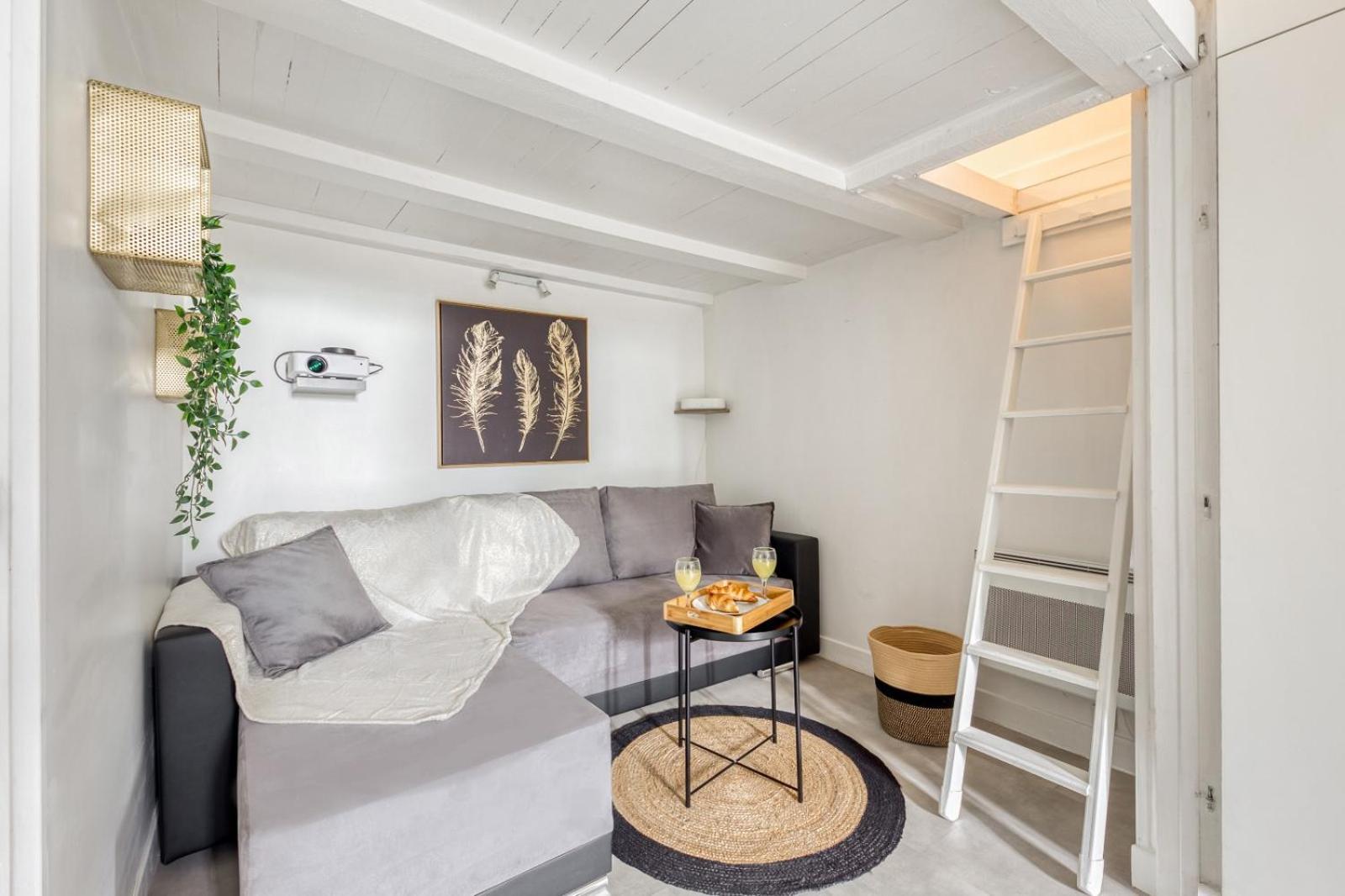 Le Cocon - Confort - Cinema - Espace De Travail - Netflix & Chill - Proche Paris - Offre Speciale Cachan Eksteriør billede